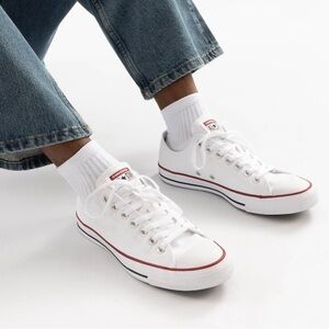 Converse Chuck Taylor All Star Low Top Sneaker White